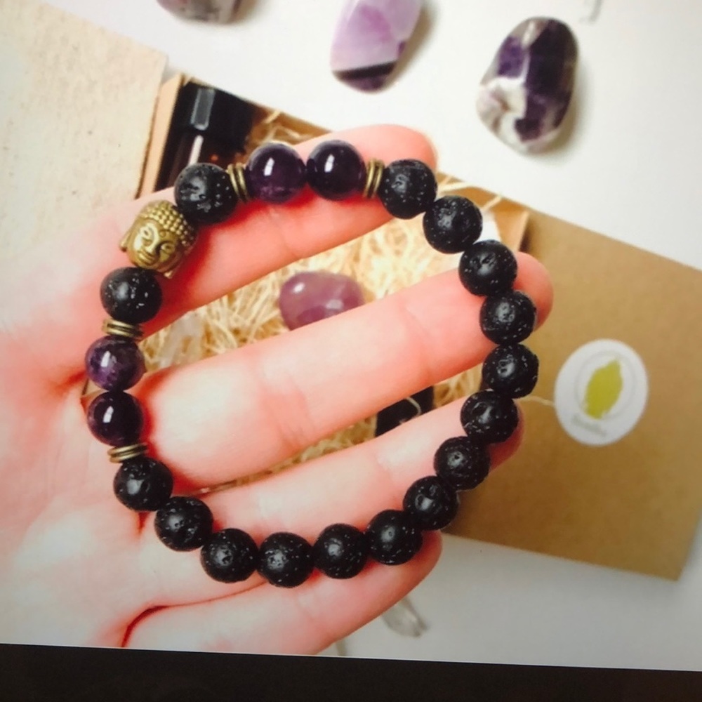 Aromatherapy Bracelet